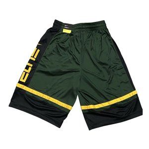NWT Men’s Nike ELITE Basketball Shorts